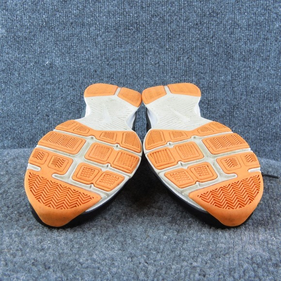 Nike‎ Training Women Sneaker Shoes Black Synthetic Lace Up Size 8.5 Medium - Picture 9 of 10